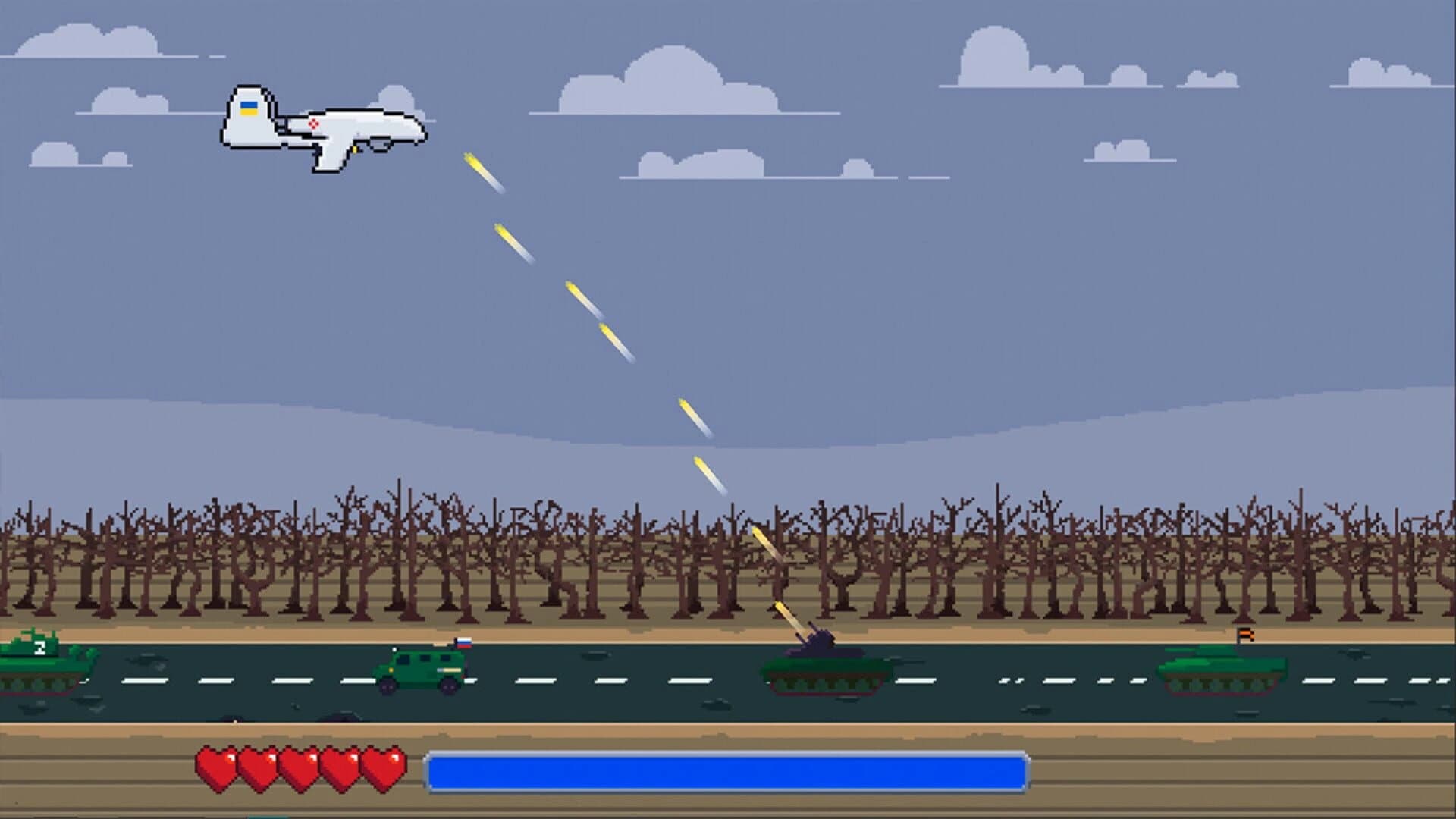 Deputinization screenshot 1