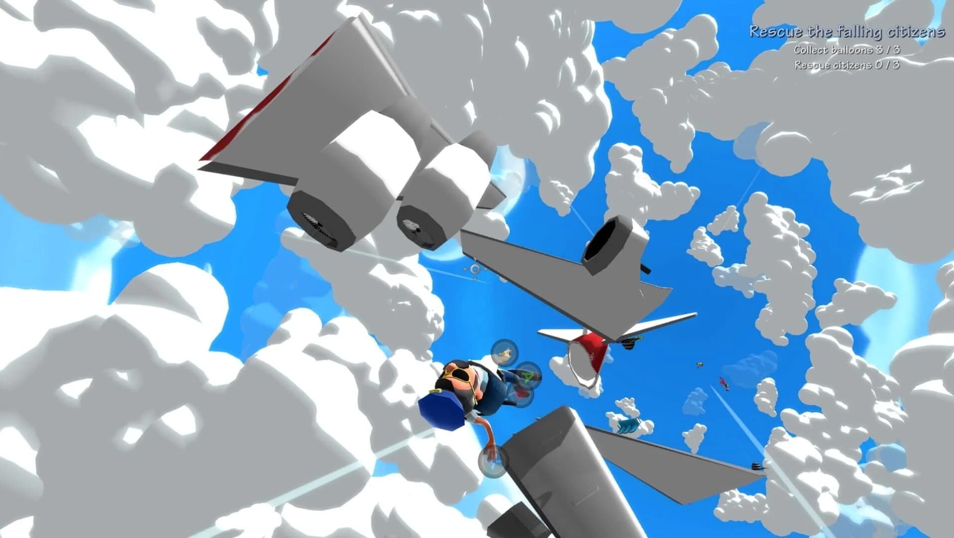 Deputy Dangle screenshot 1