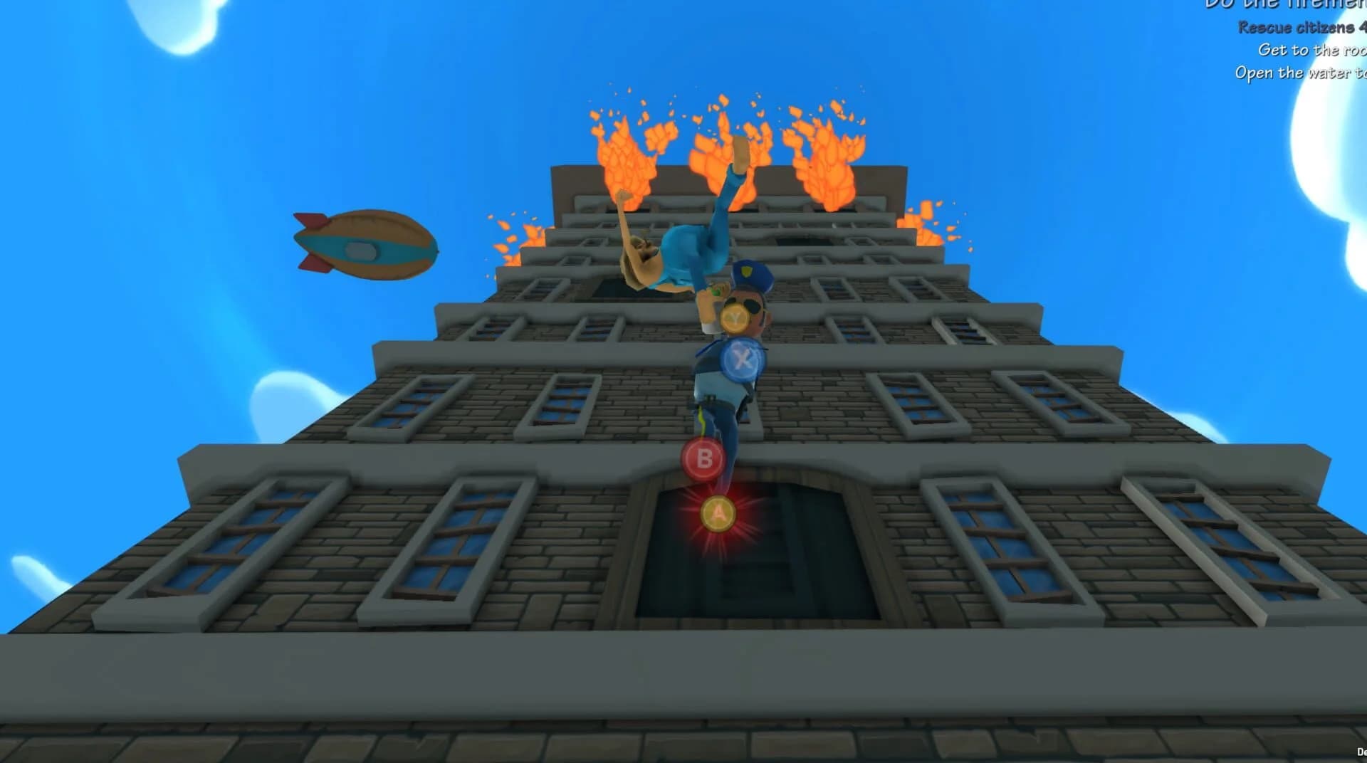 Deputy Dangle screenshot 2