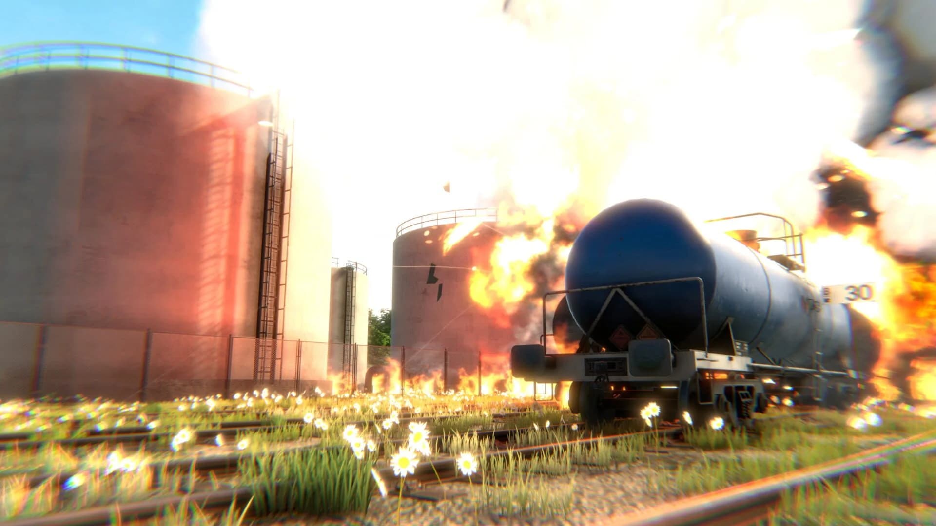 Derail Valley screenshot 2