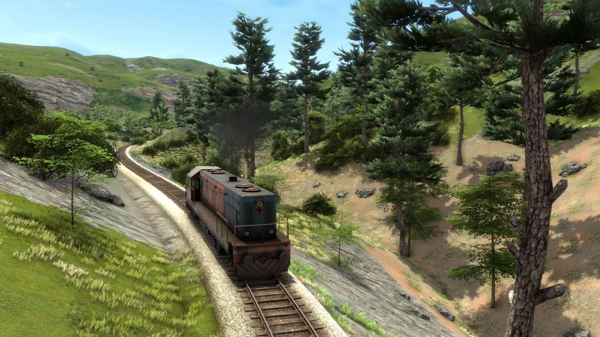 Derail Valley screenshot 5