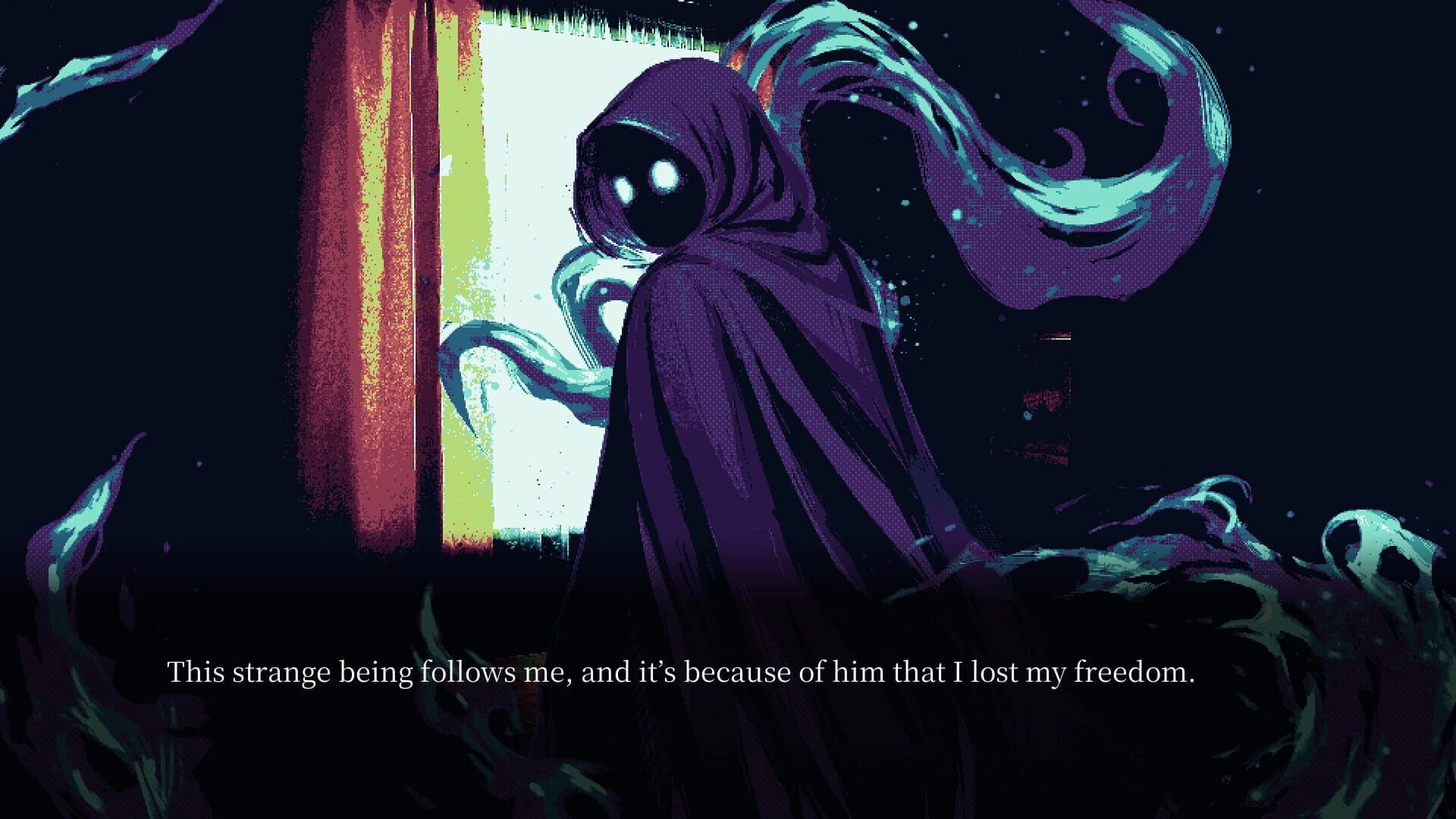 Derealization screenshot 1