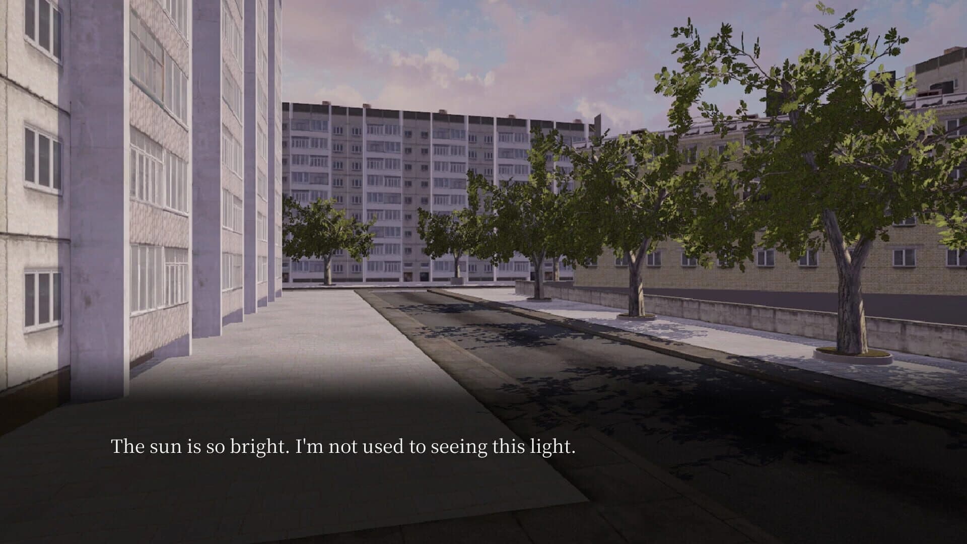 Derealization screenshot 2