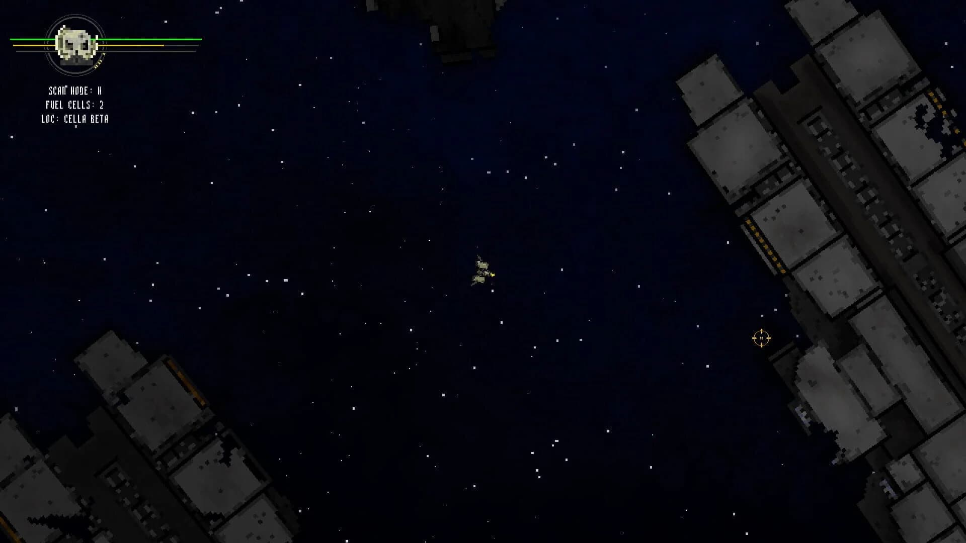 Derelict screenshot 3