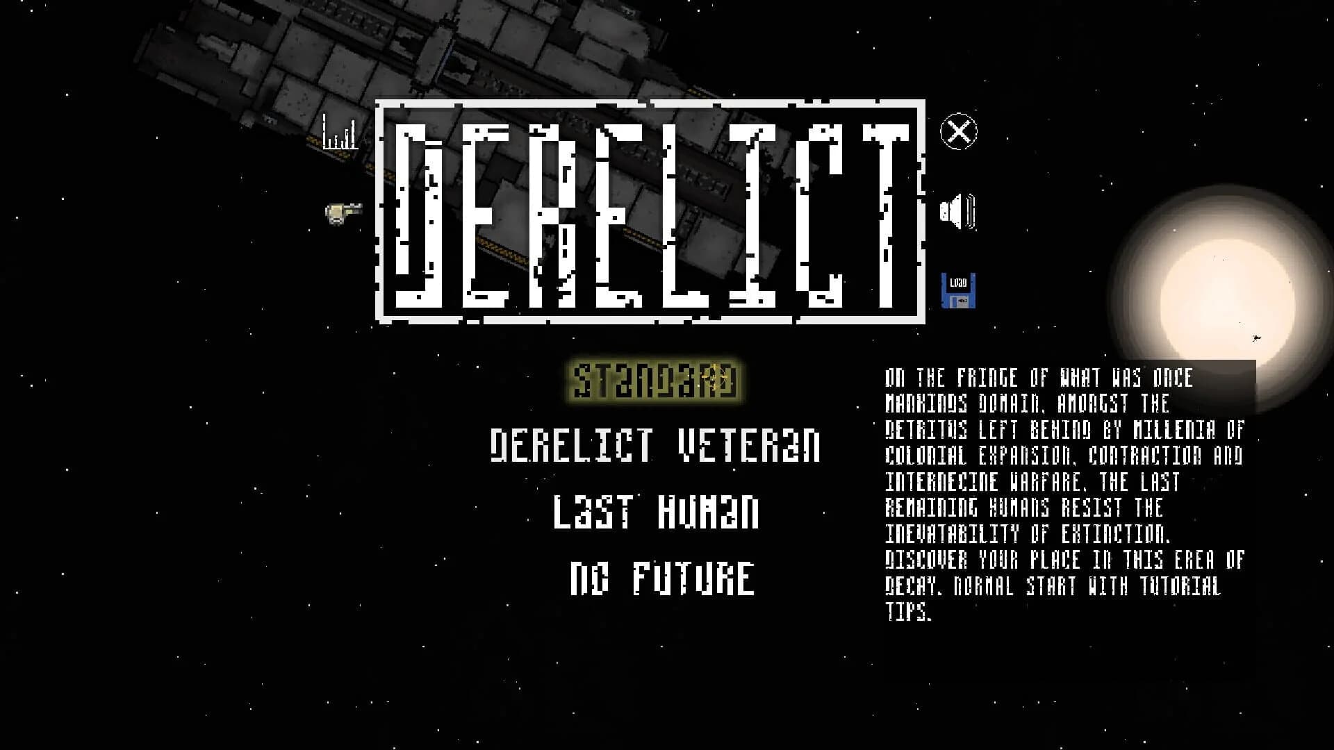 Derelict screenshot 2