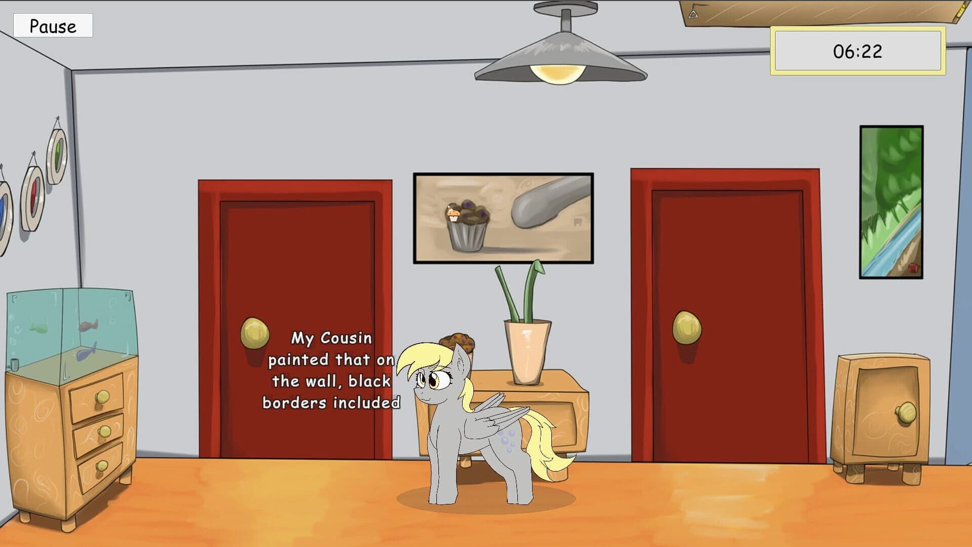 Derpy's Fun House screenshot 5