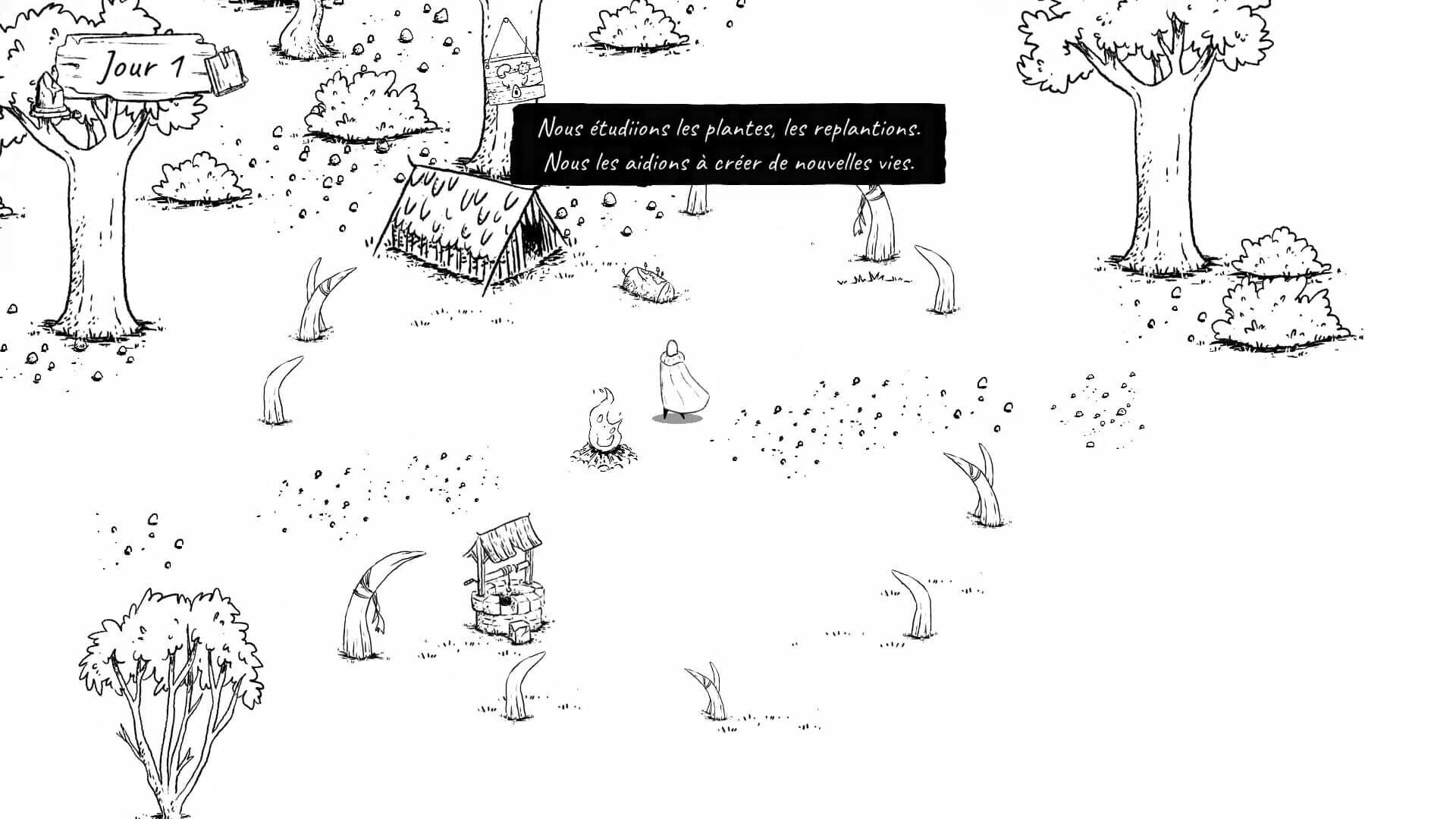 Des Racines et des Graines screenshot 4