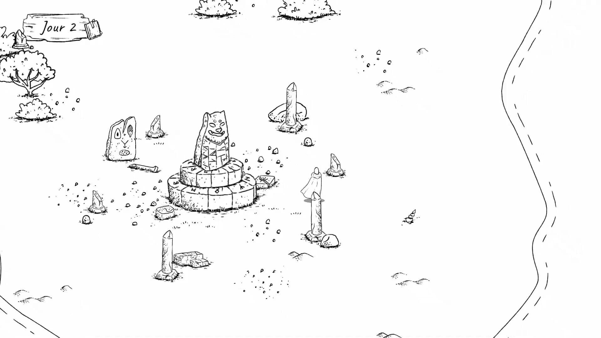 Des Racines et des Graines screenshot 3
