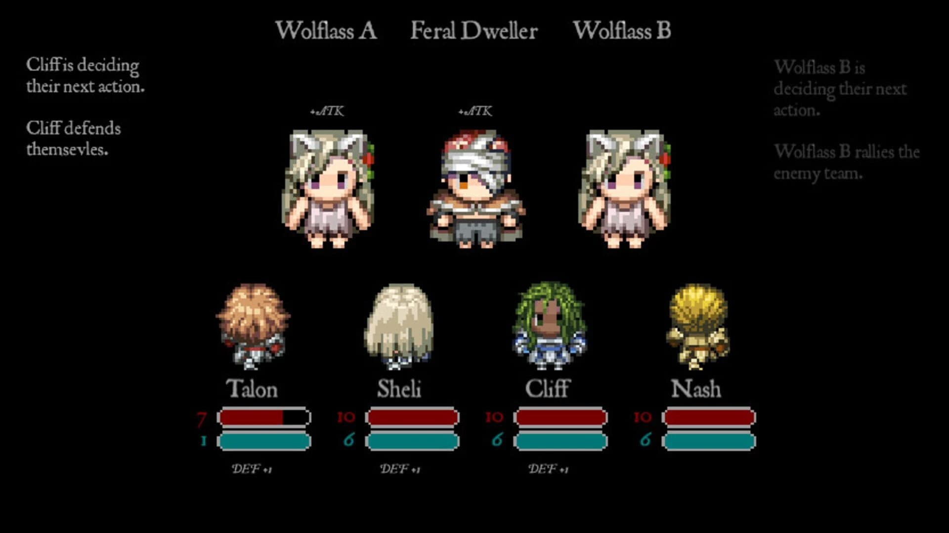 Descendant screenshot 3