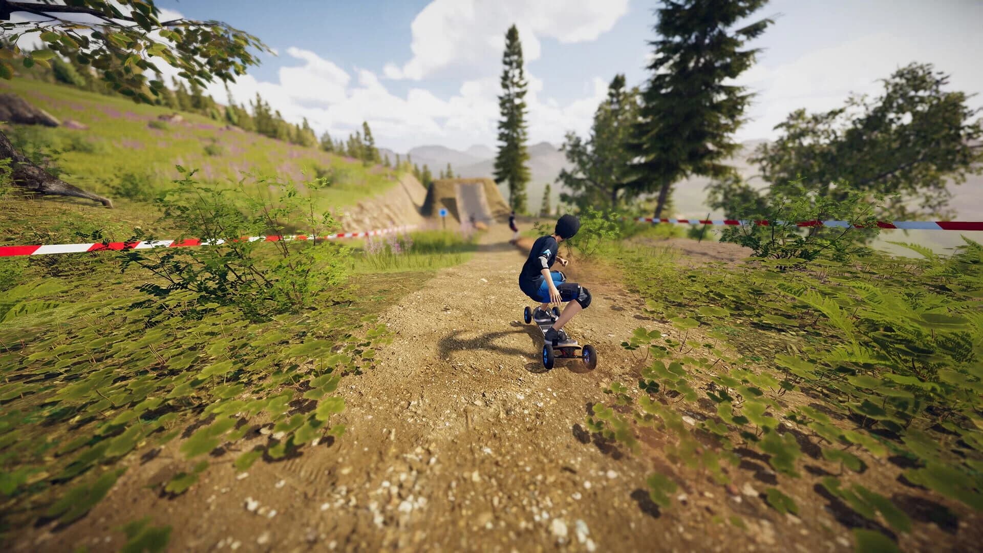 Descenders Next screenshot 4