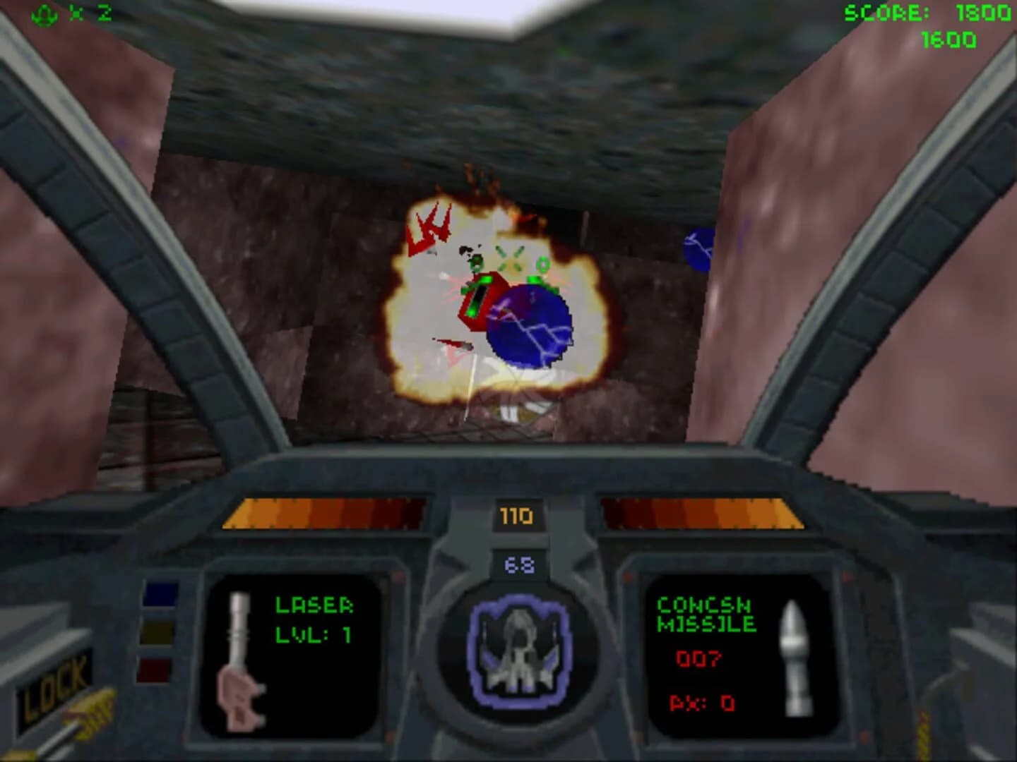 Descent screenshot 2