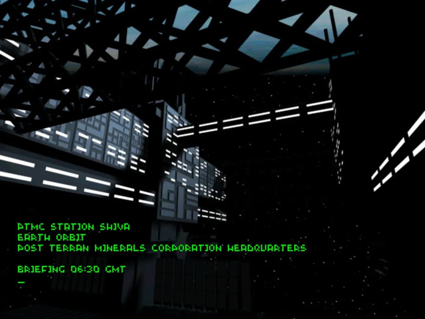 Descent screenshot 1