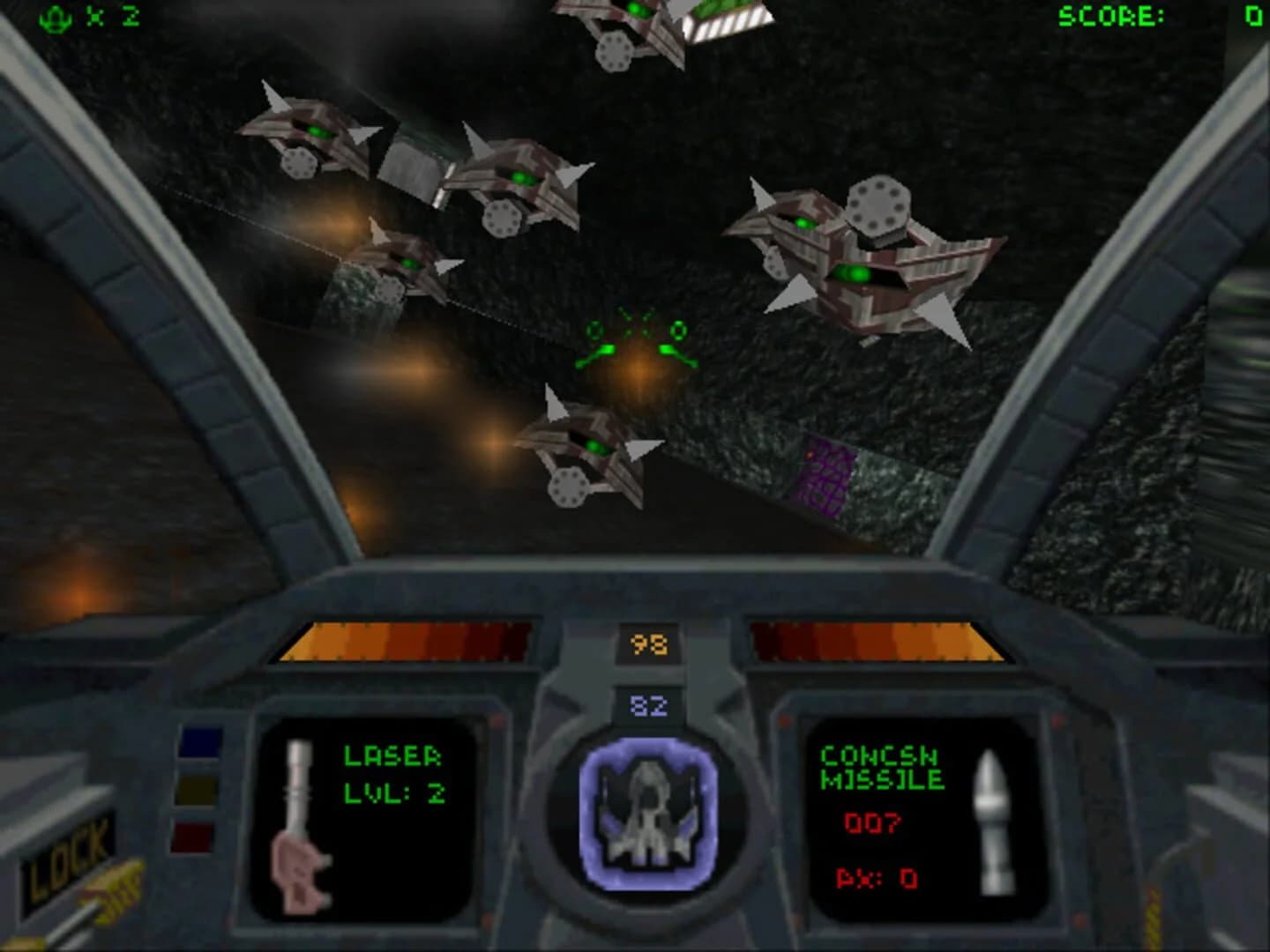 Descent screenshot 5