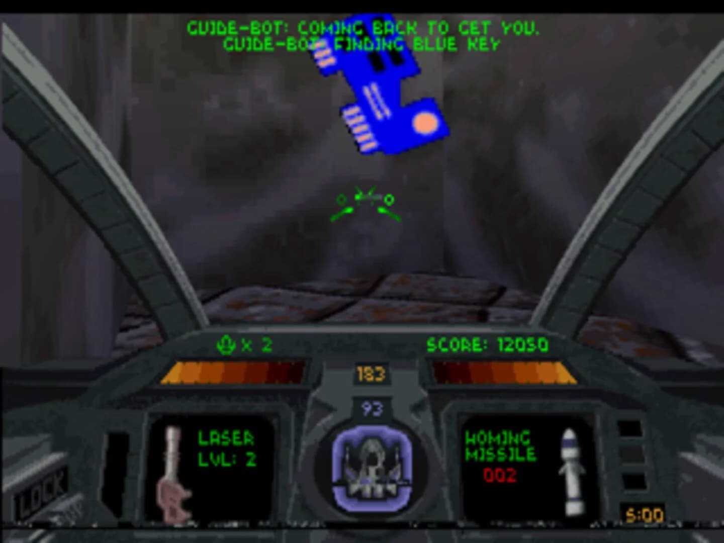 Descent Maximum screenshot 1