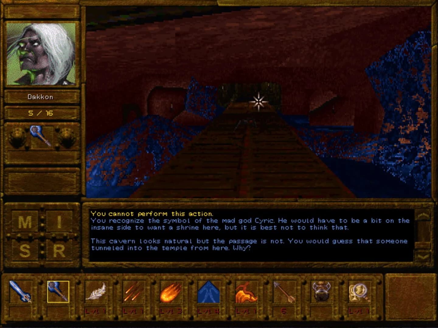 Descent to Undermountain screenshot 3