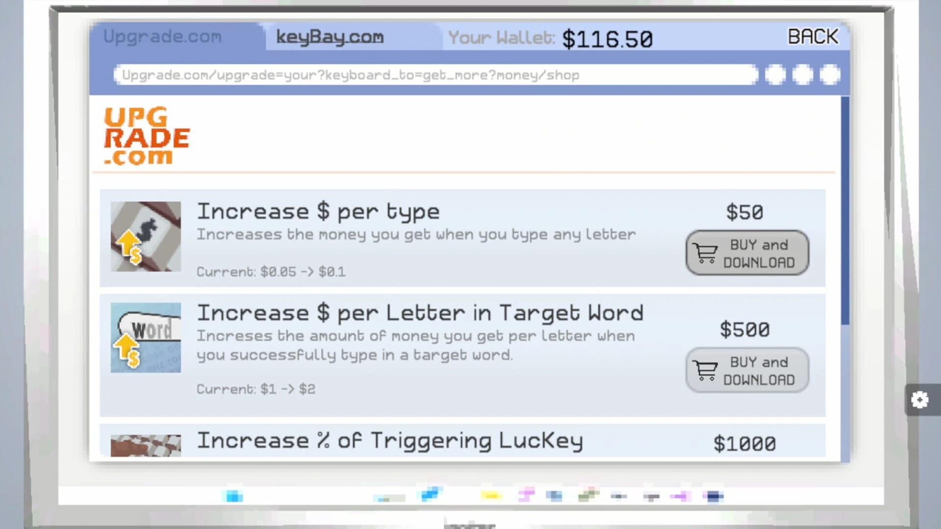 DescTop screenshot 2