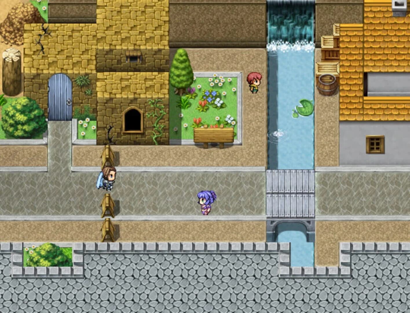 Desecration of Wings screenshot 2