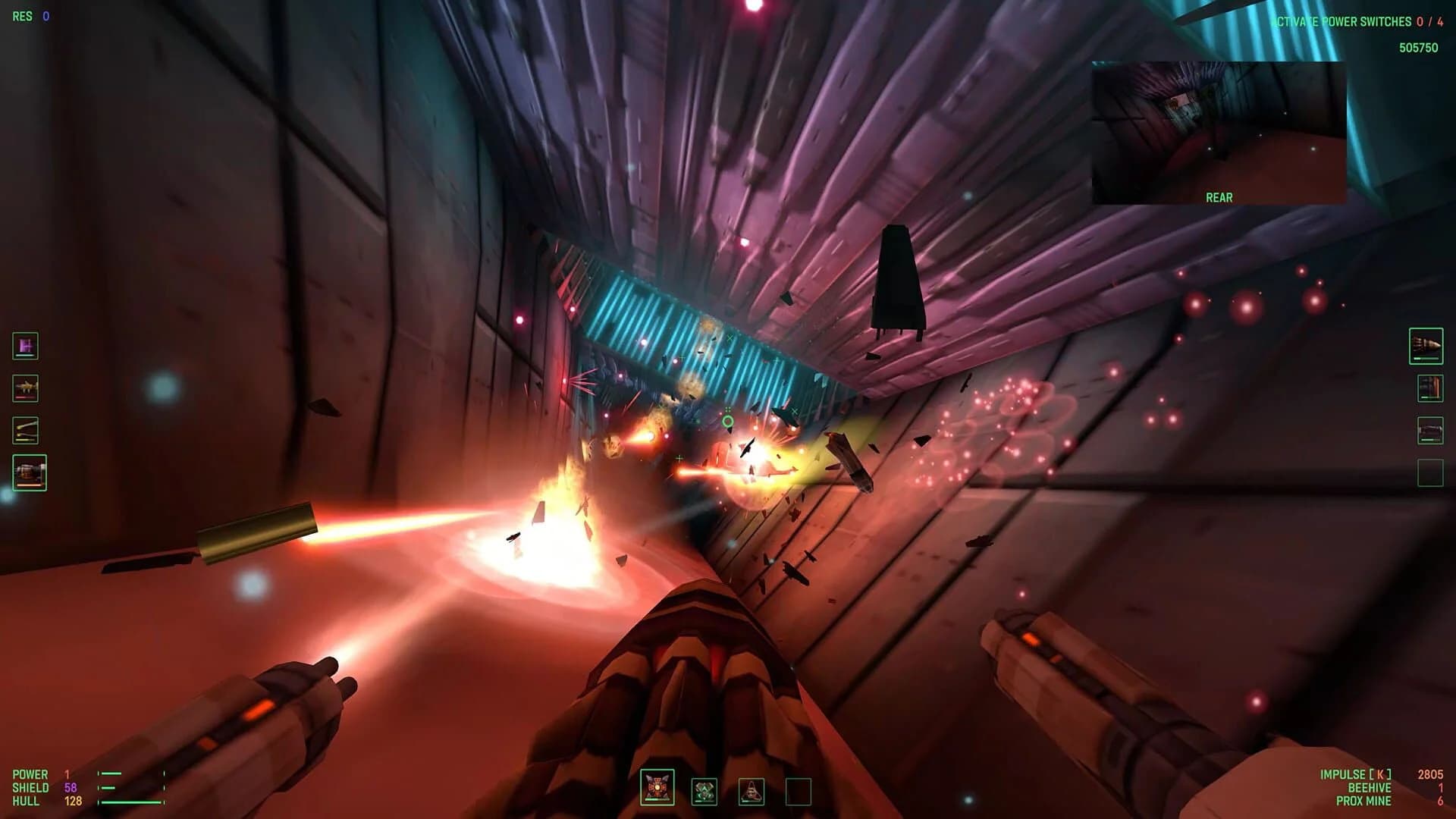 Desecrators screenshot 1