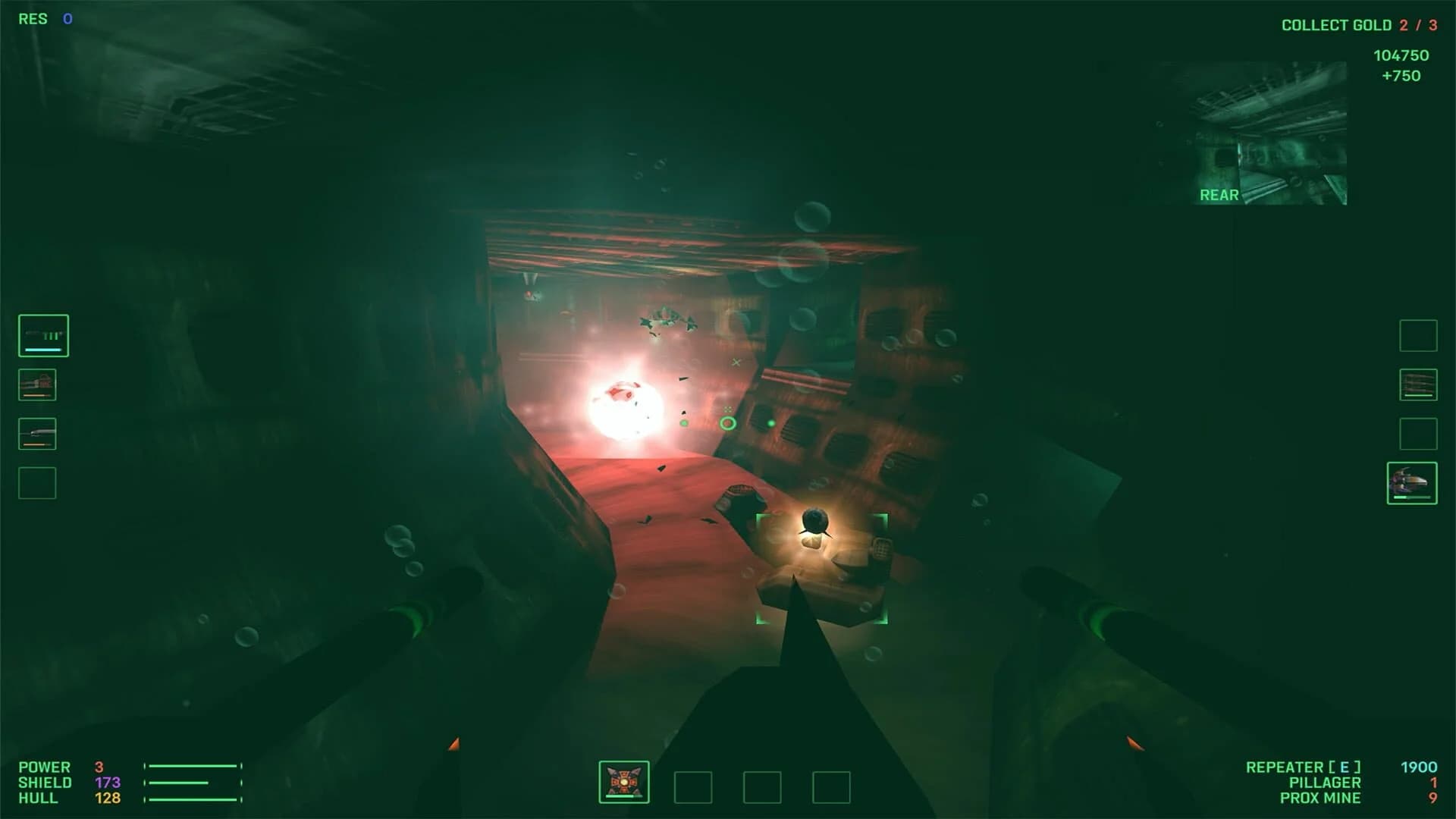 Desecrators screenshot 2
