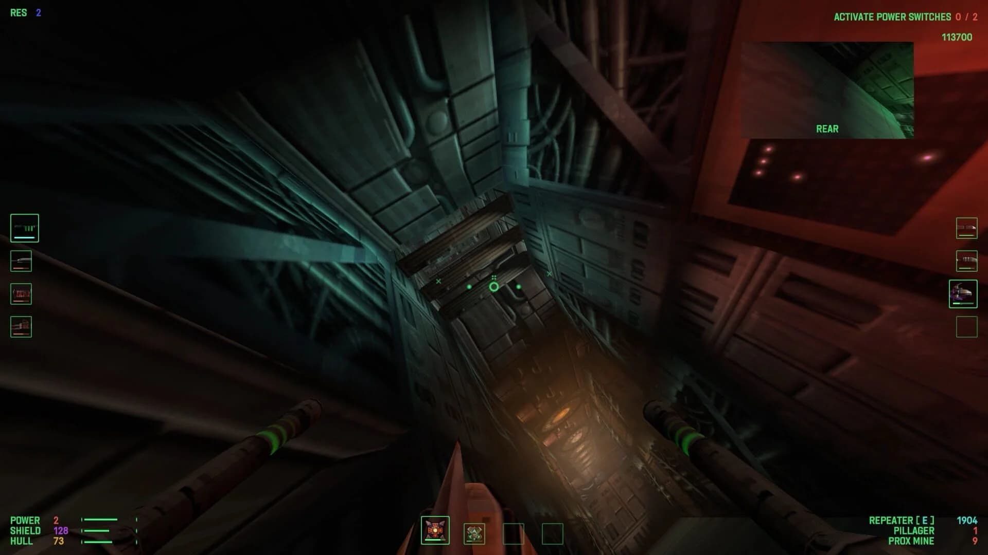 Desecrators screenshot 5