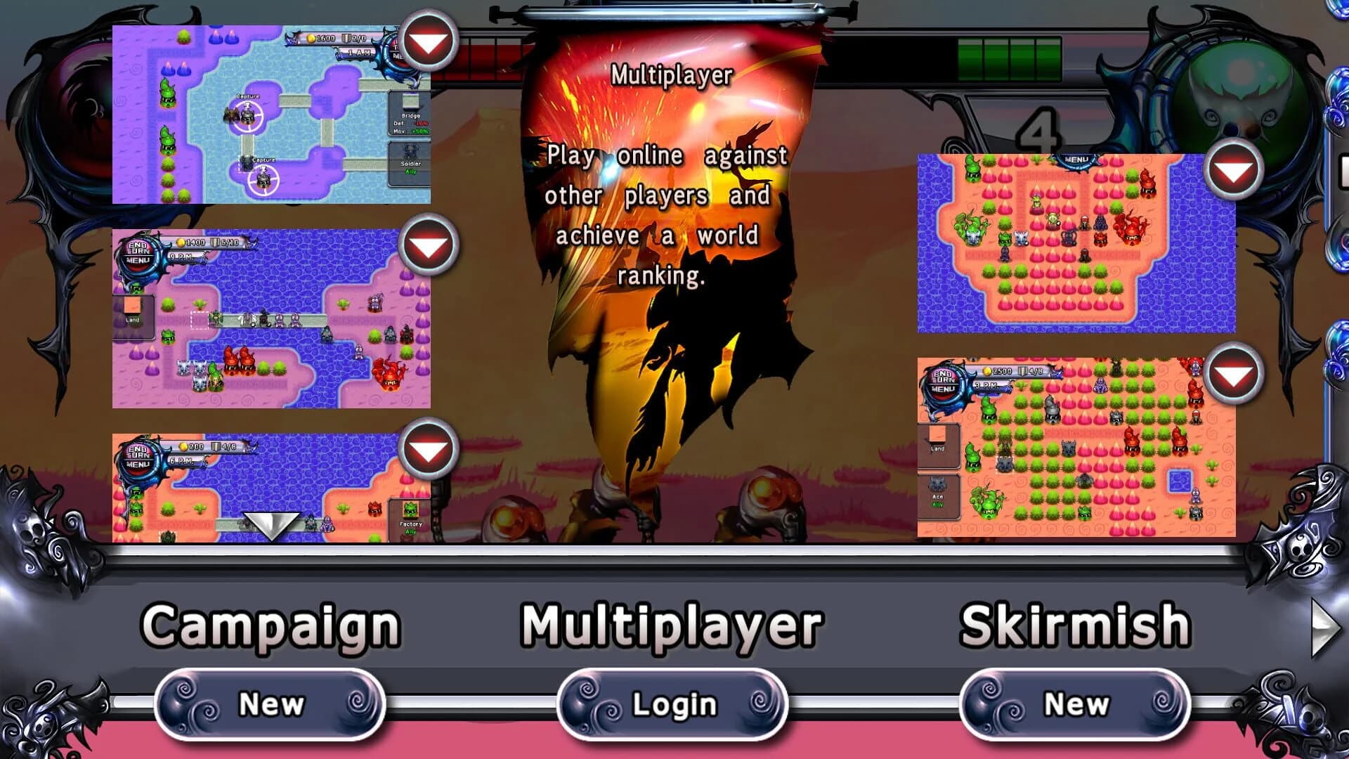Desert Ashes screenshot 5