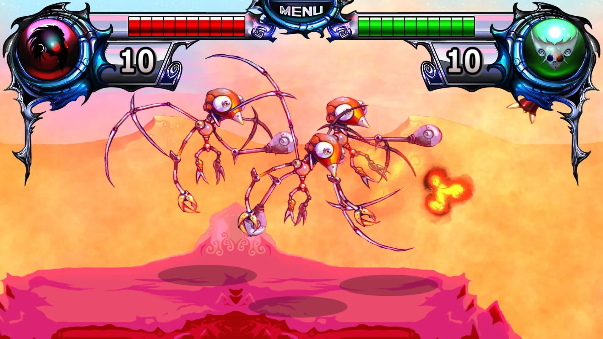 Desert Ashes screenshot 4