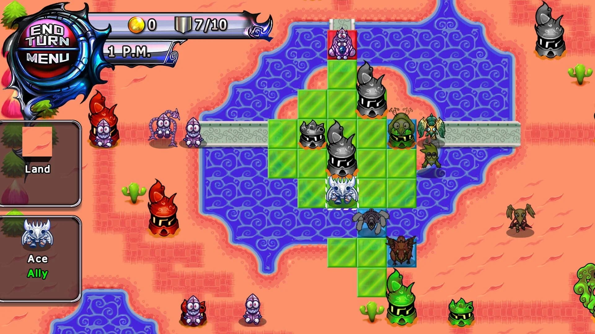 Desert Ashes screenshot 3