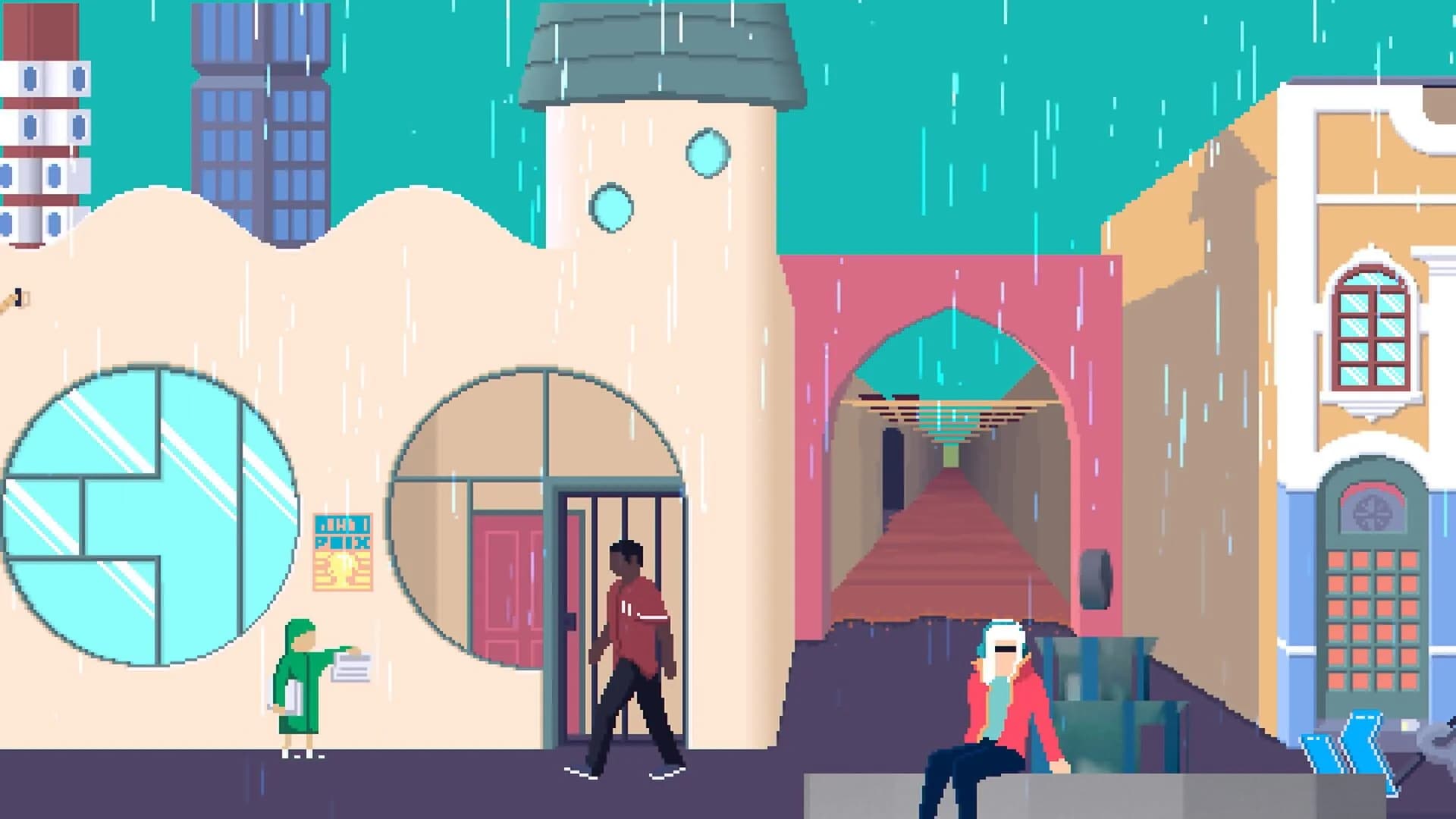 Desert Child screenshot 4