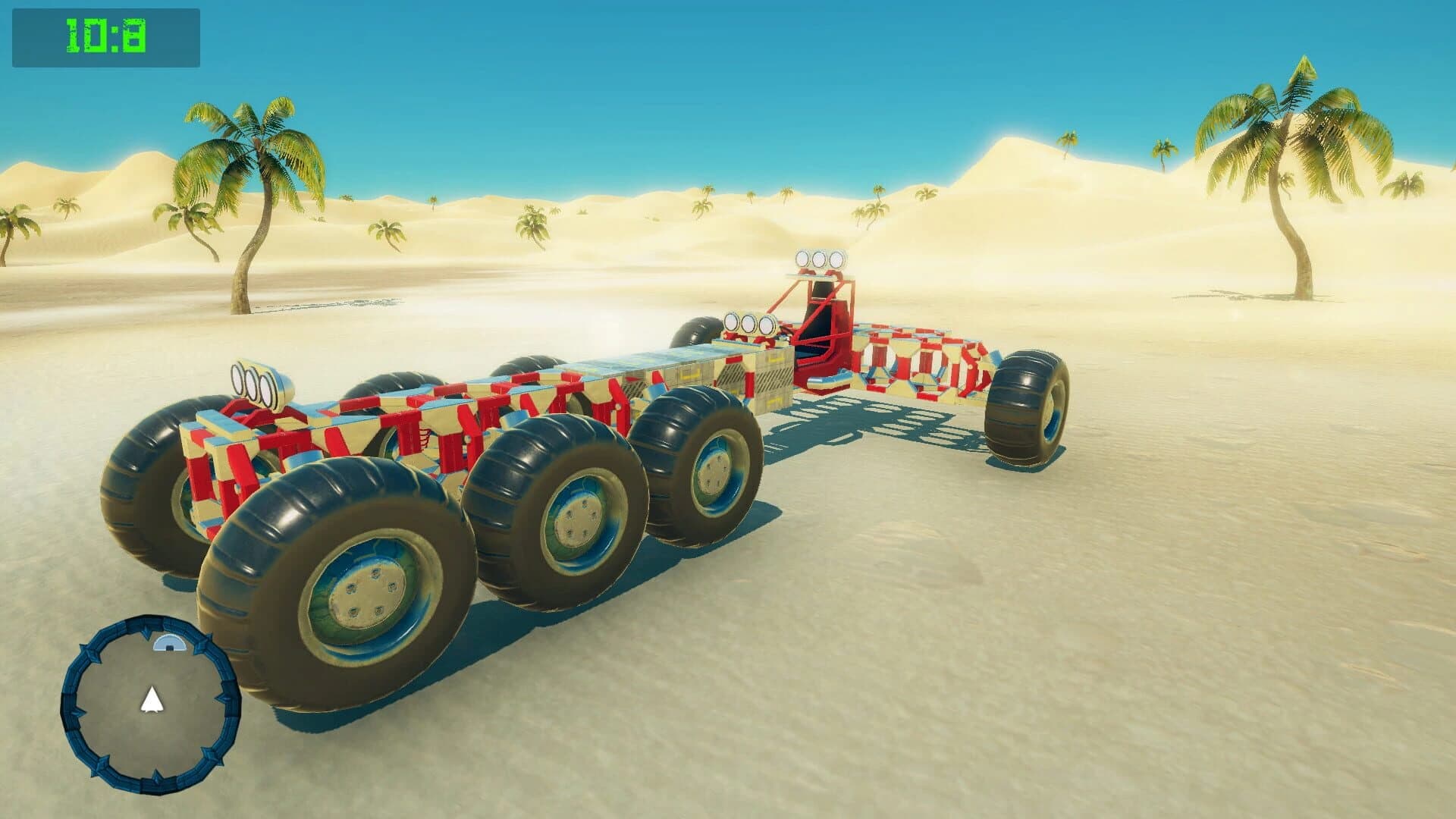 Desert Craft screenshot 4