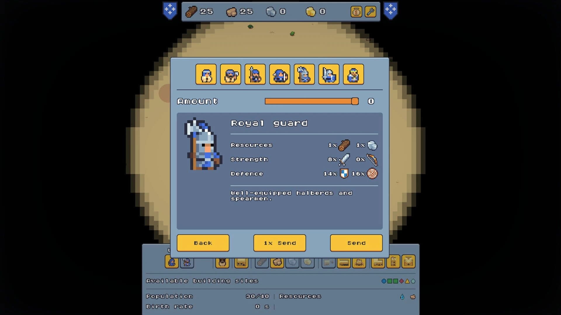 Desert Kingdoms screenshot 2