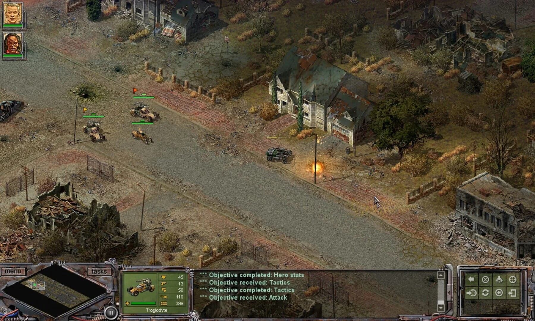 Desert Law screenshot 4