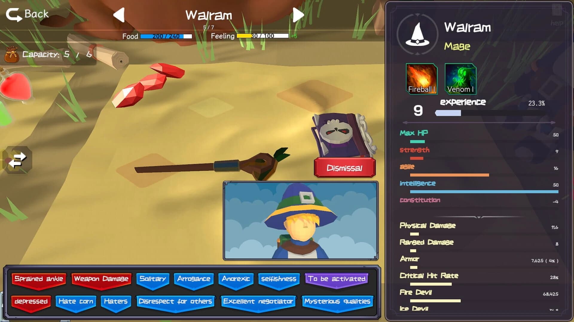 Desert Mercenary Corps screenshot 2