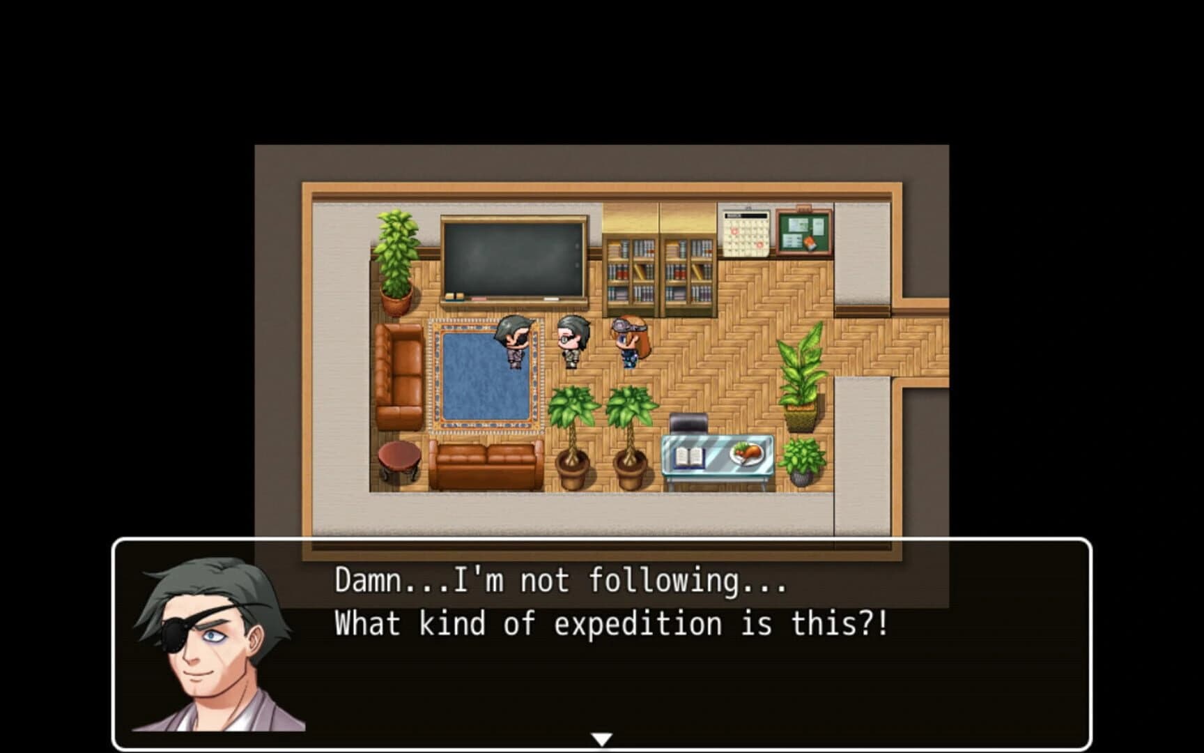 Desert of Doitjma screenshot 1