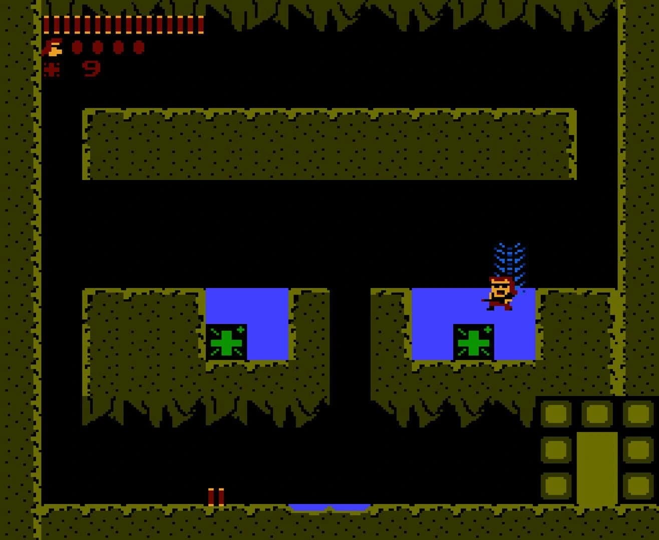 Desert Of The Undead New Frontiers screenshot 2