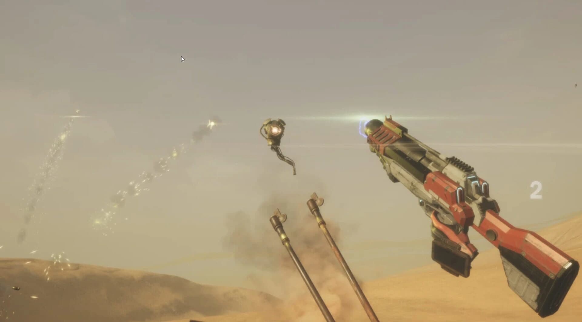 Desert Raider screenshot 5