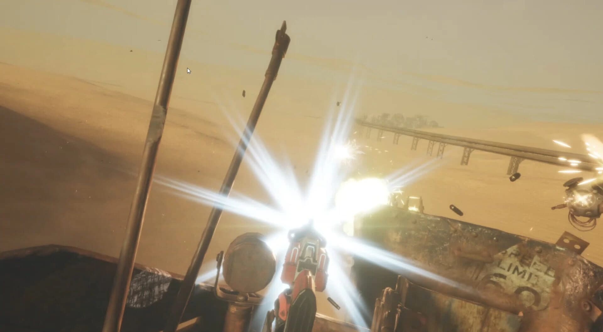 Desert Raider screenshot 2