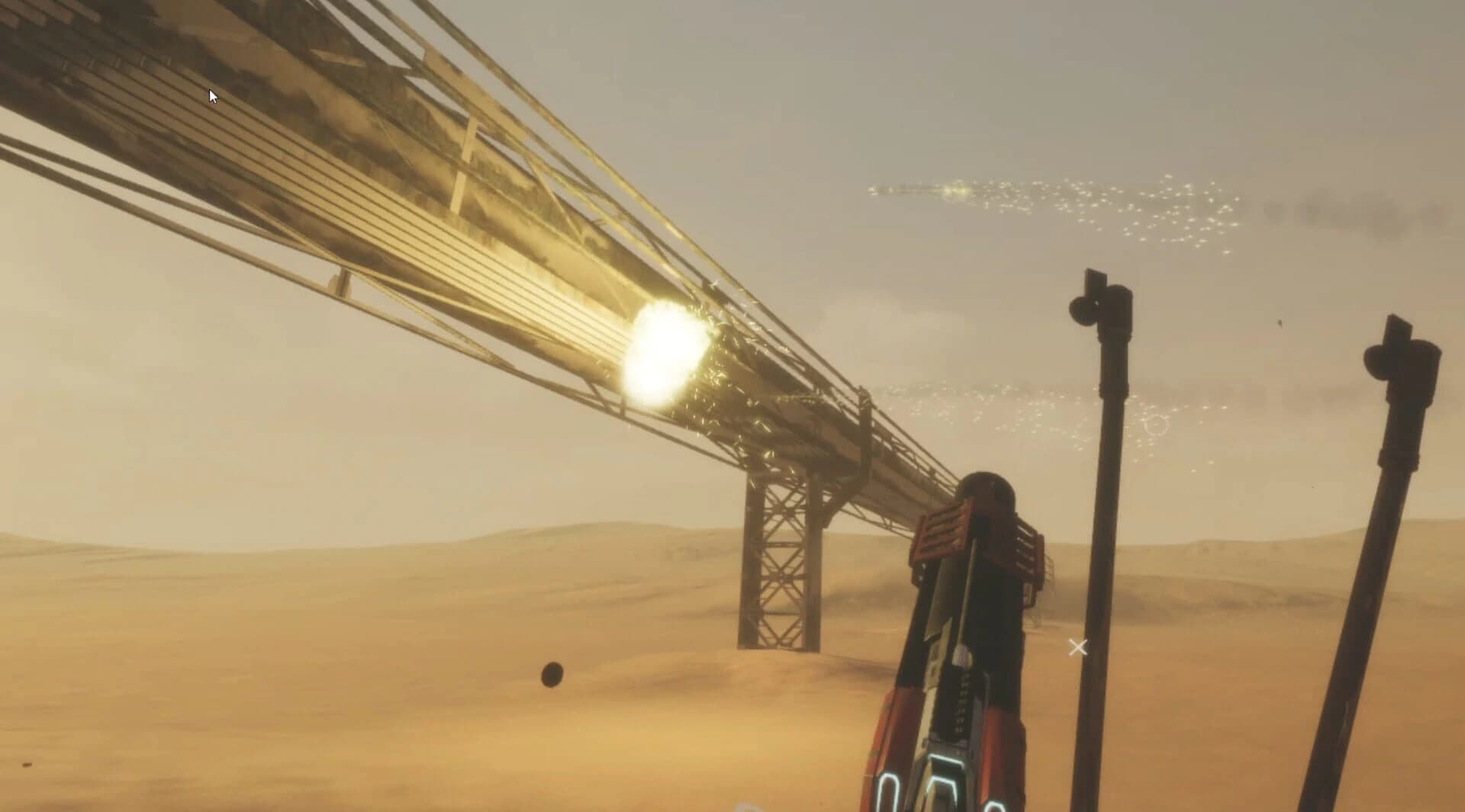Desert Raider screenshot 3