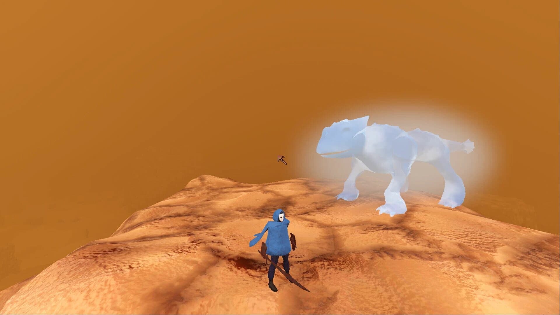 Desert Spirit Grave screenshot 4
