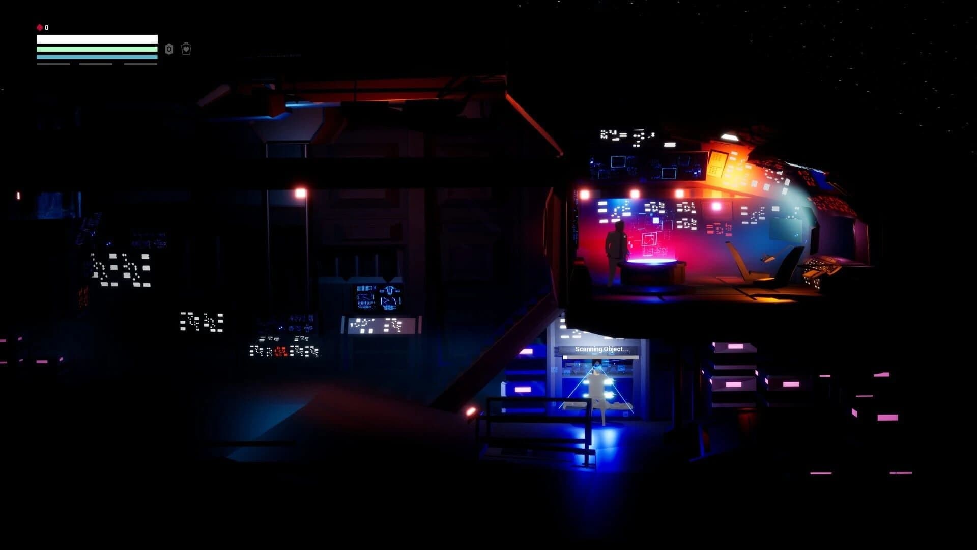 Deserted screenshot 1