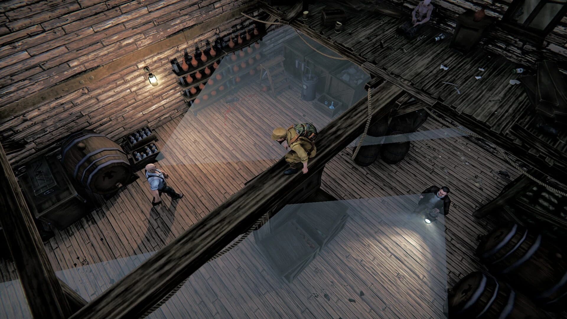 Deserter screenshot 5