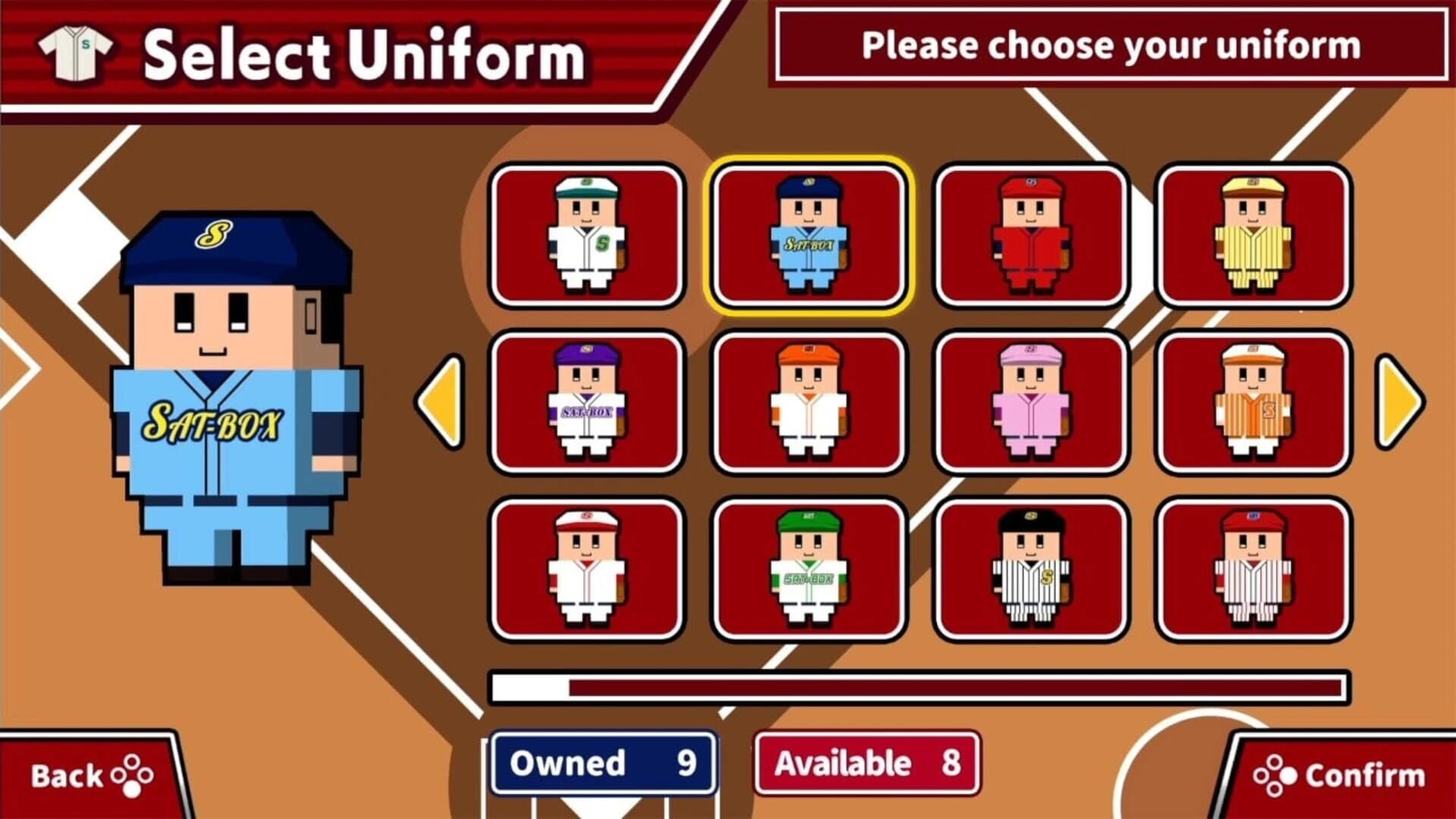 Desktop Baseball screenshot 5