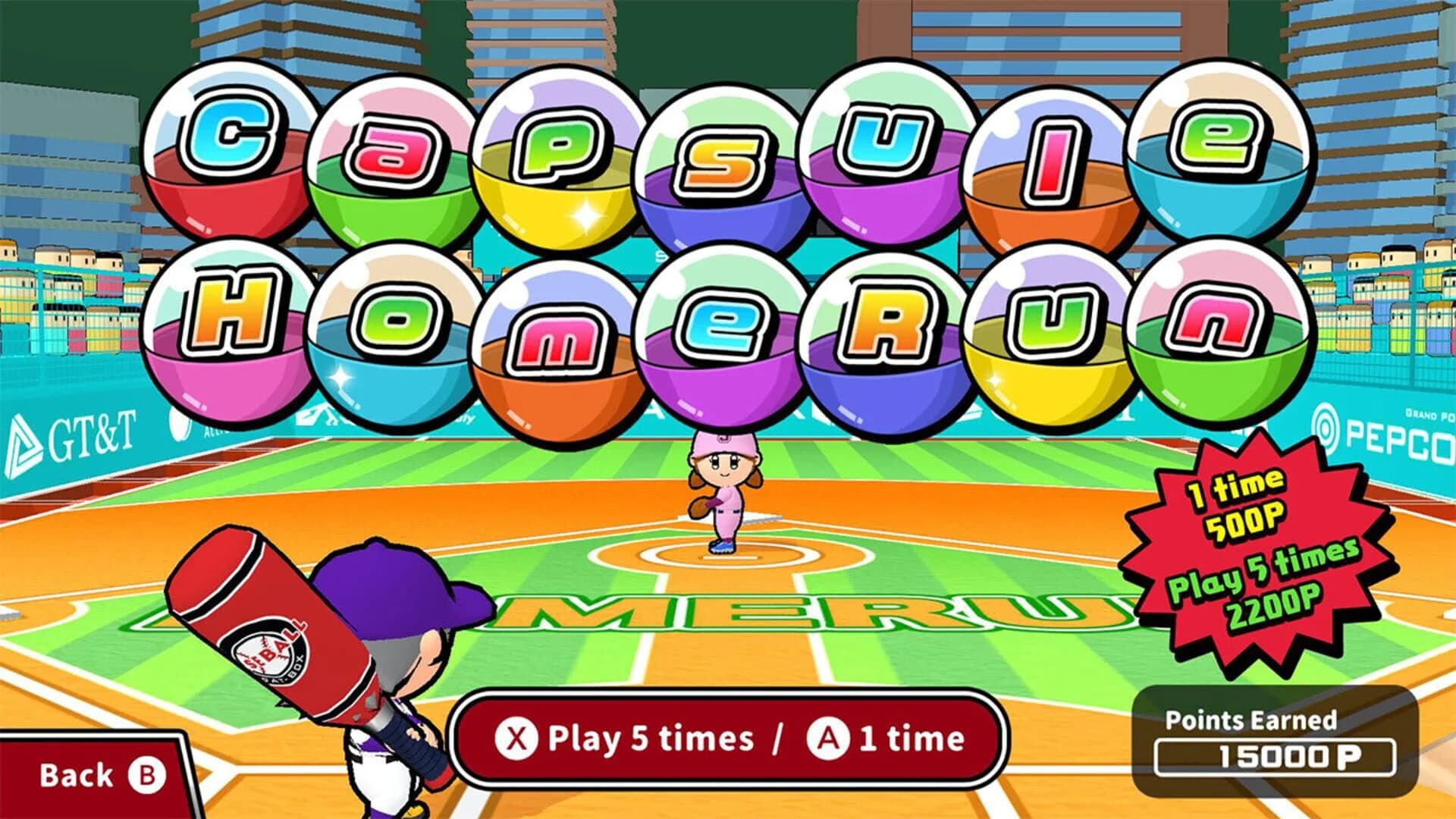 Desktop Baseball 2 screenshot 5
