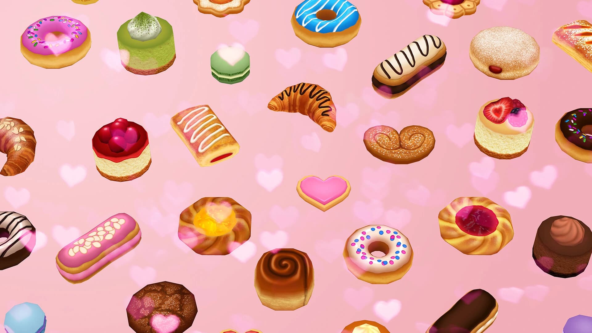 Desktop Cat Cafe screenshot 8