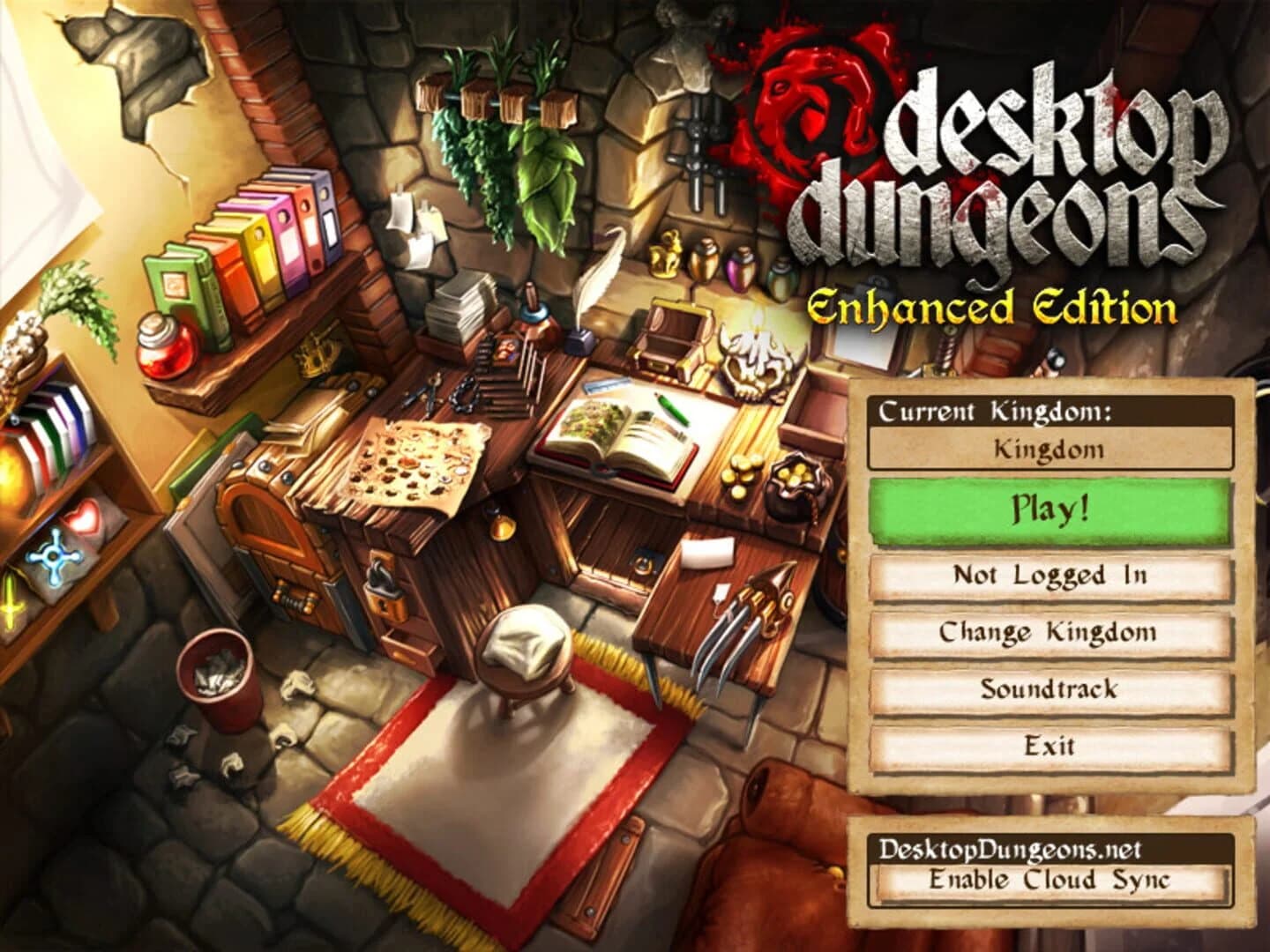 Desktop Dungeons screenshot 3