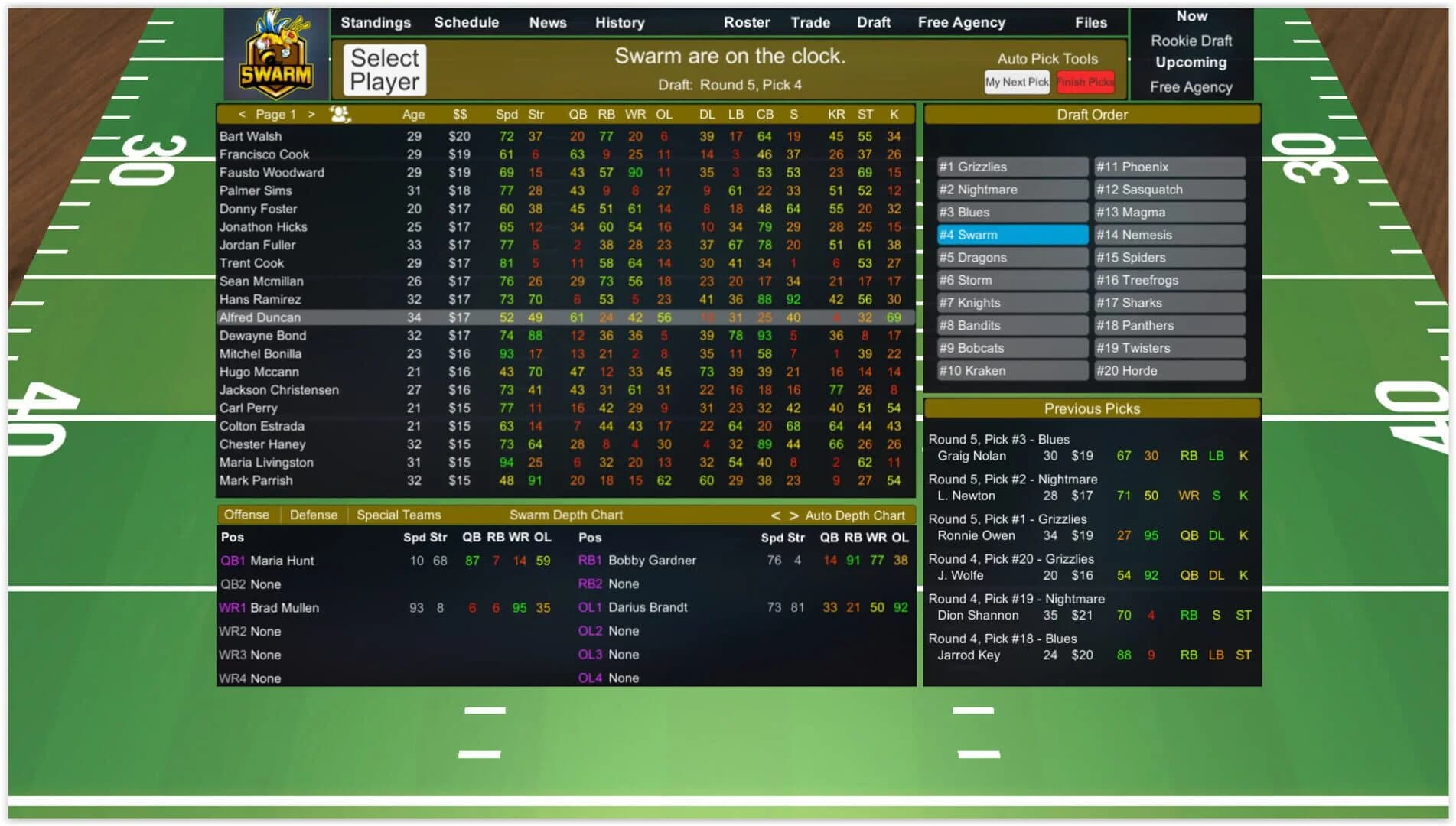 Desktop Dynasties screenshot 5