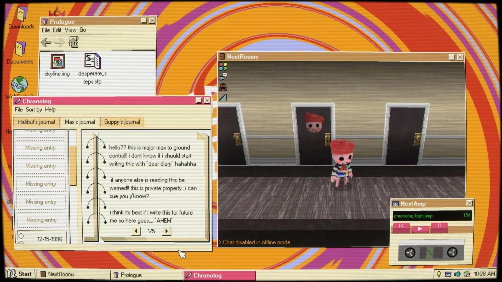 Desktop Explorer screenshot 3