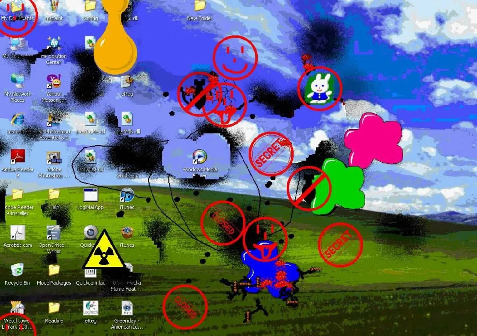 Desktop Games screenshot 1