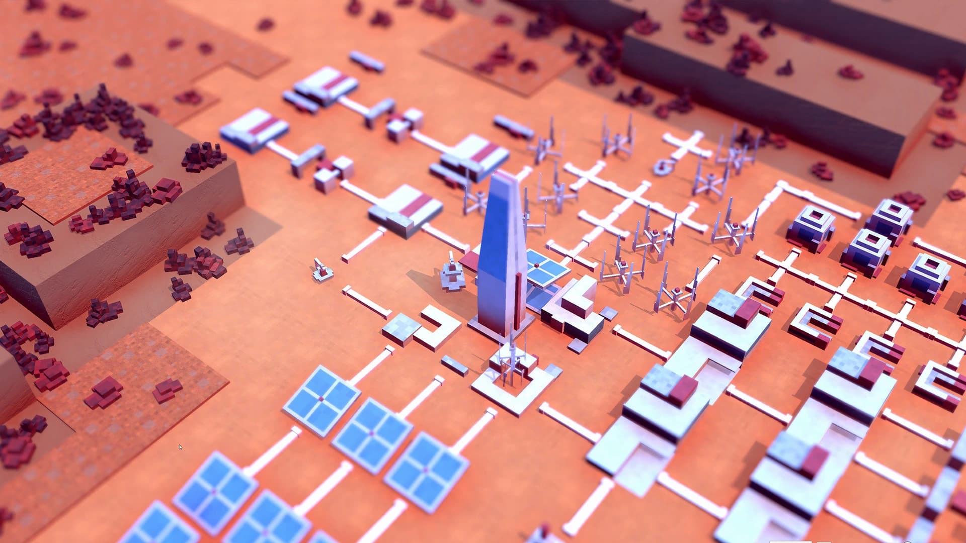 Desktop Mars screenshot 3