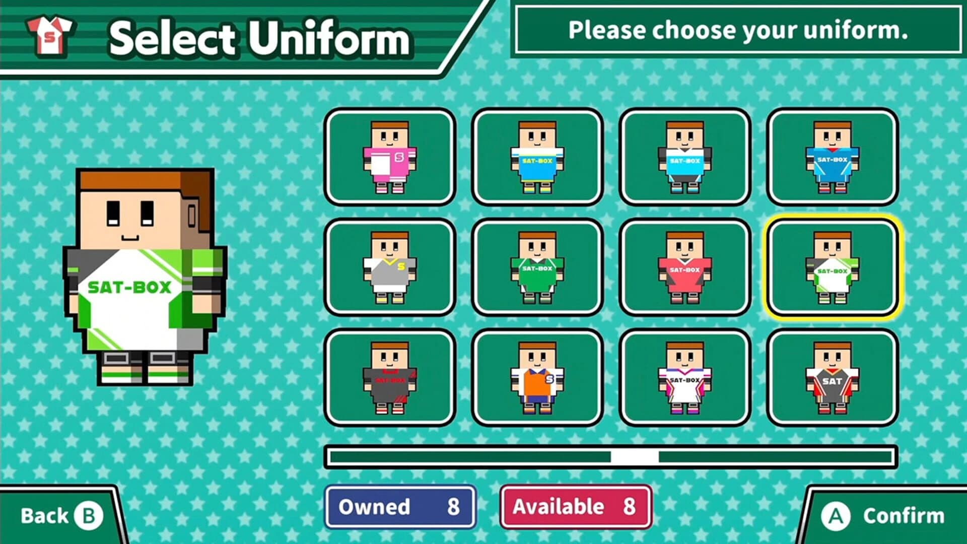 Desktop Volleyball screenshot 2