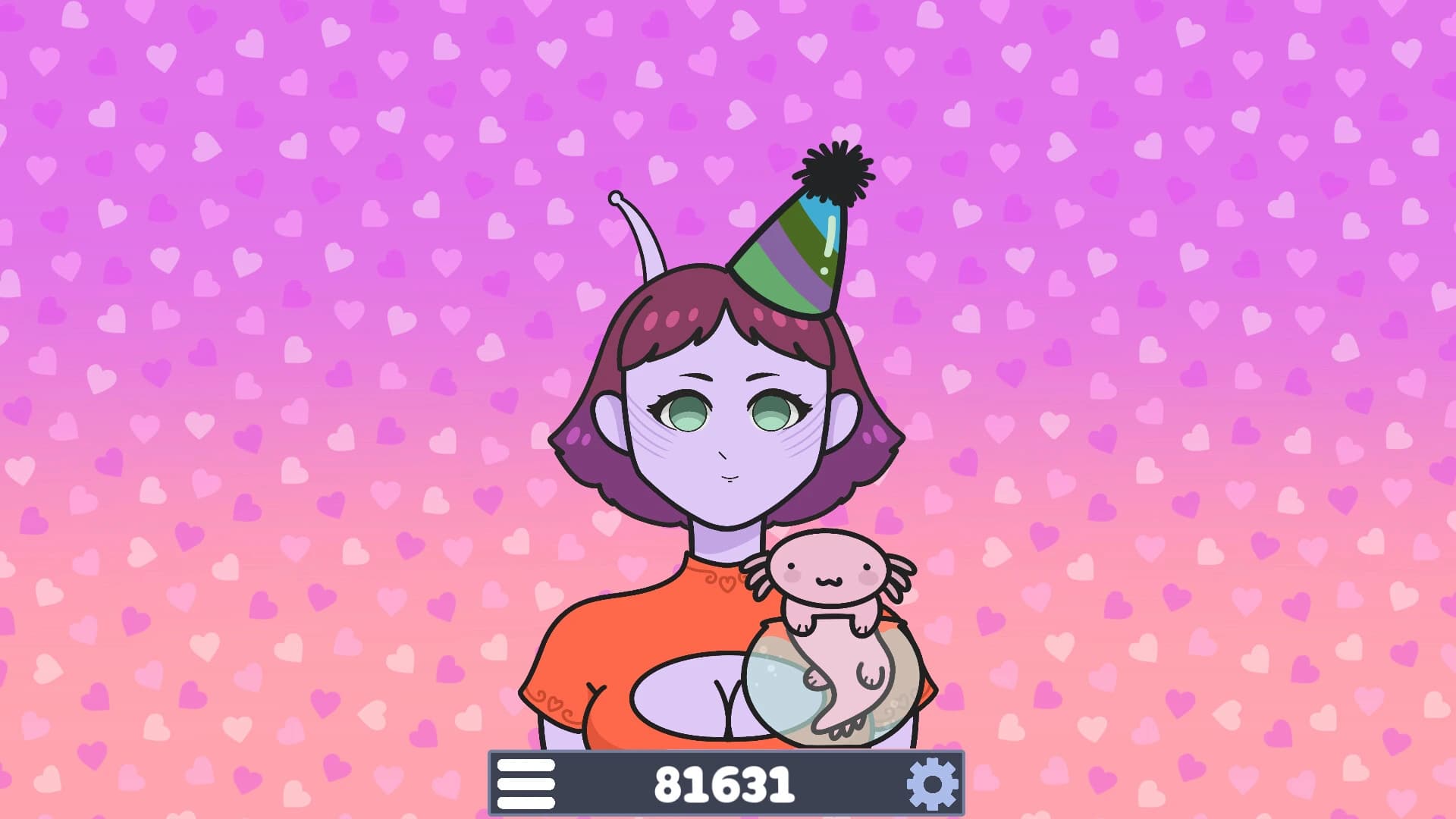 Desktop Waifu screenshot 5